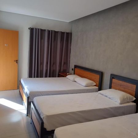 Hotel Maranhao Ourinhos Buitenkant foto