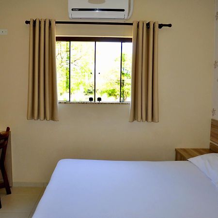 Hotel Maranhao Ourinhos Buitenkant foto