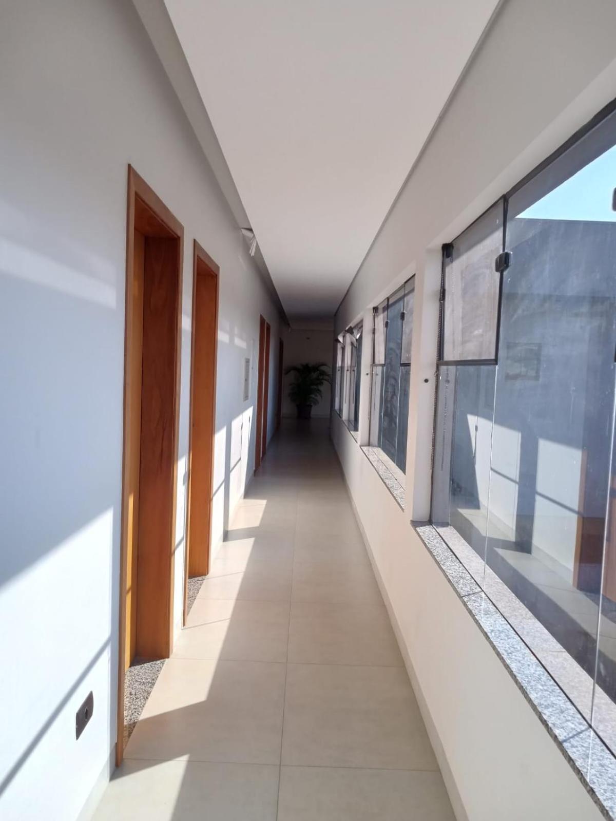 Hotel Maranhao Ourinhos Buitenkant foto