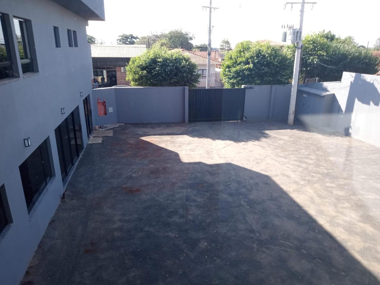 Hotel Maranhao Ourinhos Buitenkant foto