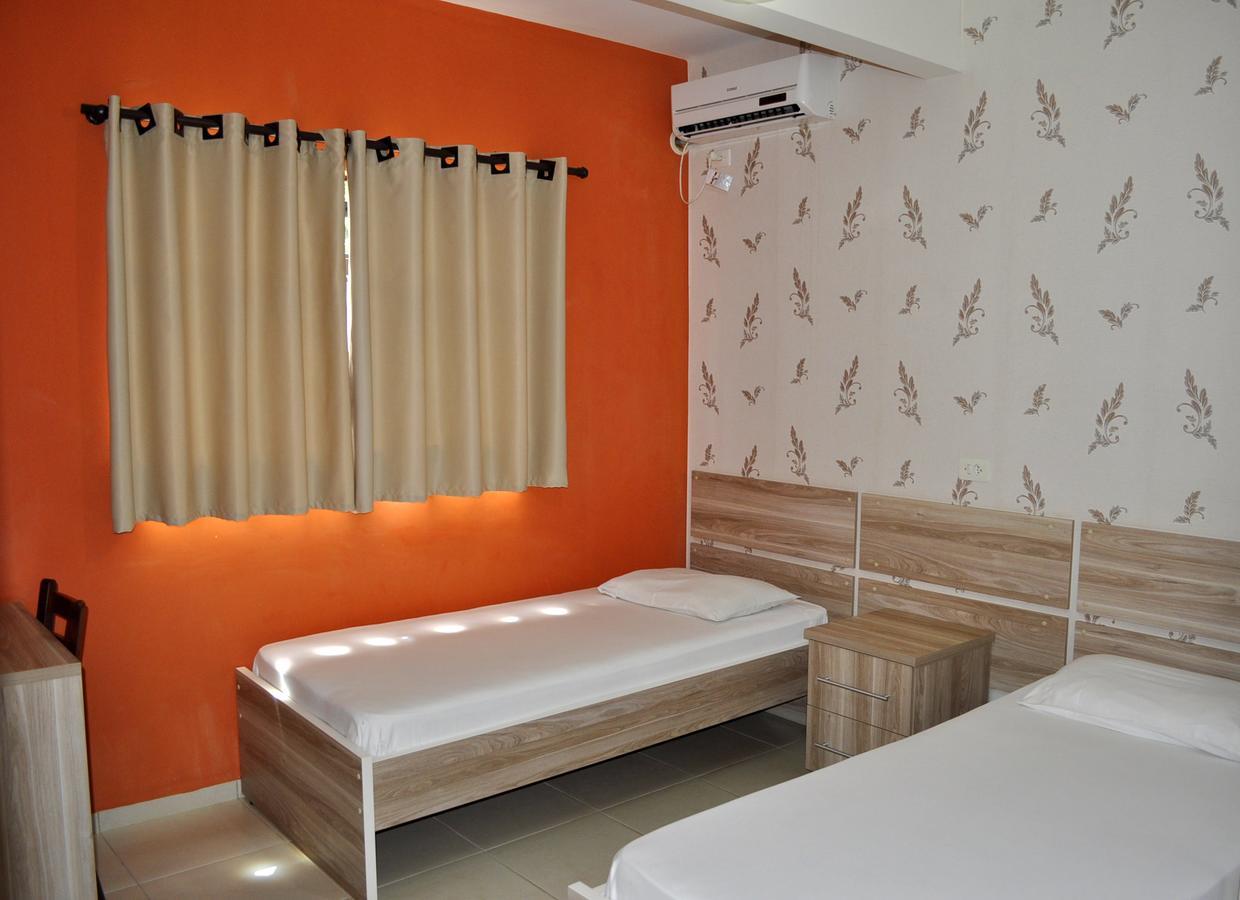 Hotel Maranhao Ourinhos Buitenkant foto