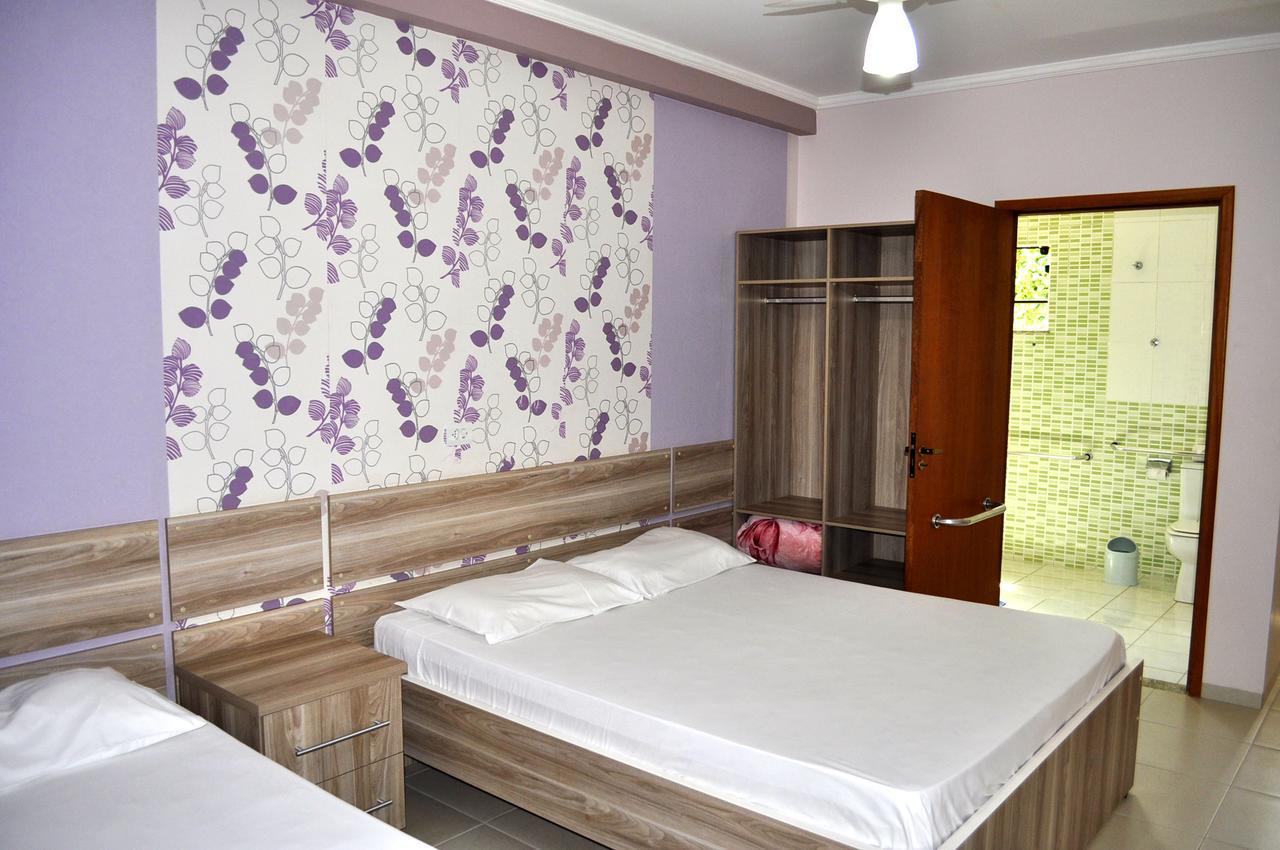Hotel Maranhao Ourinhos Buitenkant foto