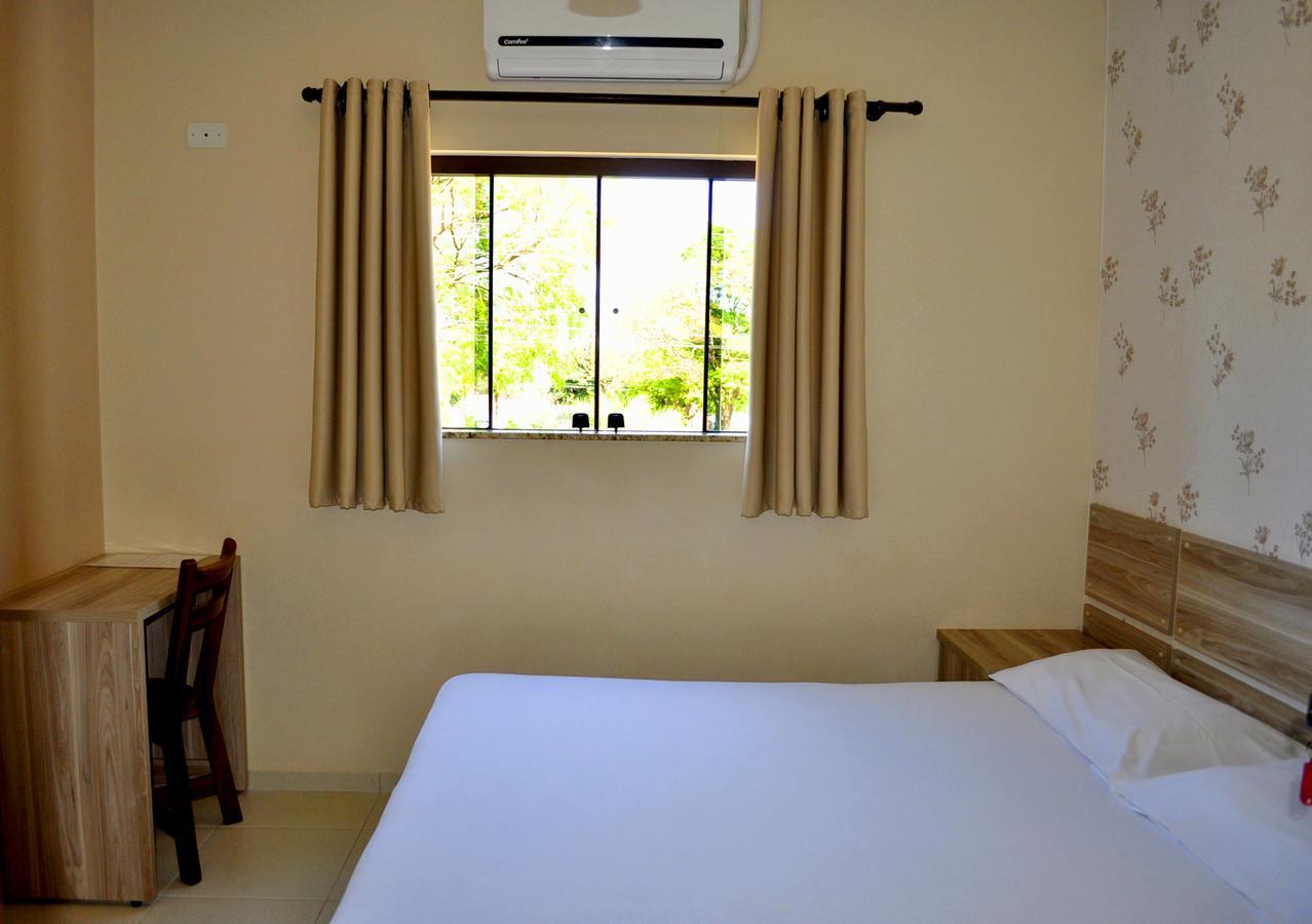 Hotel Maranhao Ourinhos Buitenkant foto