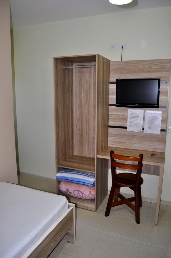 Hotel Maranhao Ourinhos Buitenkant foto