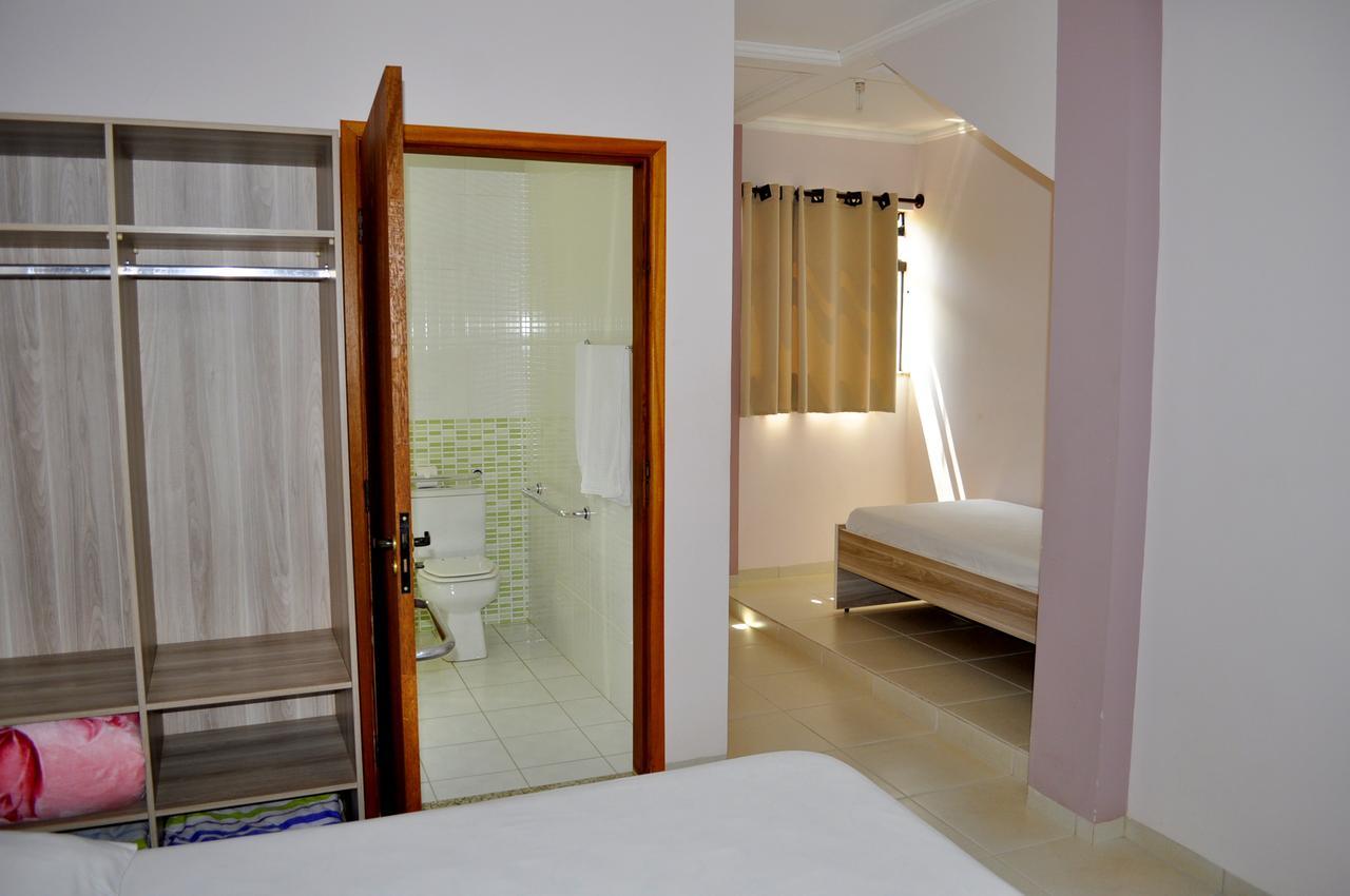 Hotel Maranhao Ourinhos Buitenkant foto