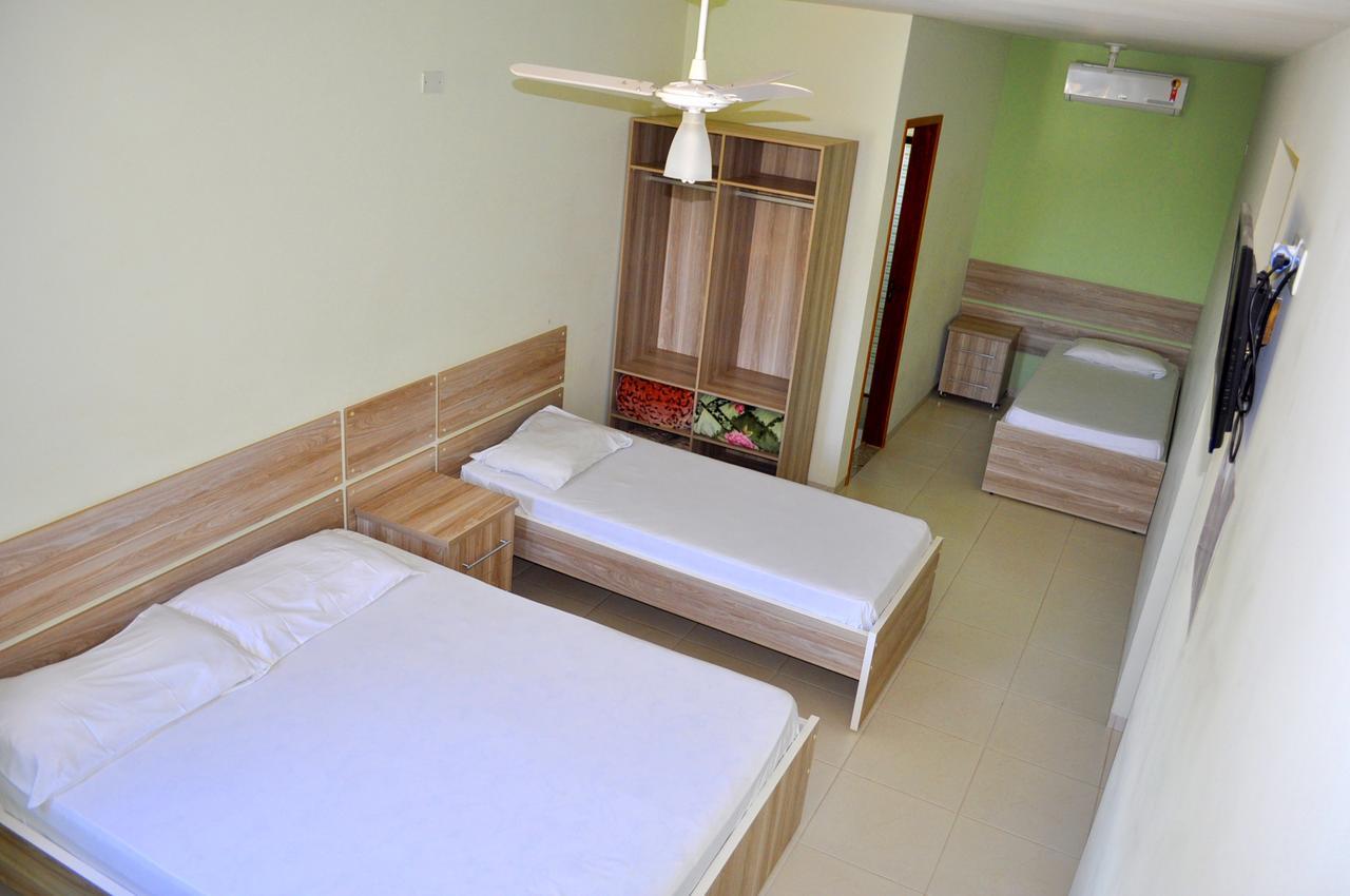 Hotel Maranhao Ourinhos Buitenkant foto